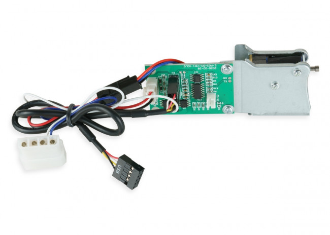 соленоедный замок Соленоидный замок Foxline Solenoid lock FL-ELK01 — для бизнеса и офиса