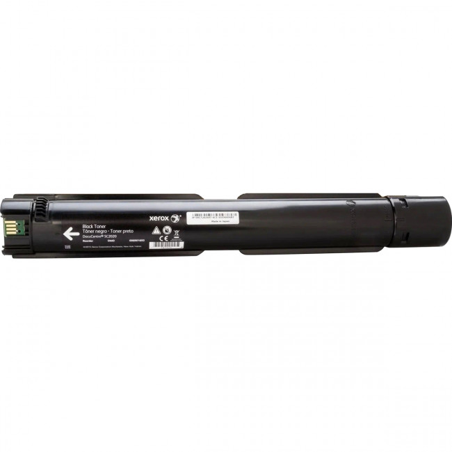 Картридж с тонером (черный), 9K Xerox (006R01693) — для бизнеса и офиса Картридж с тонером (черный), 9K Xerox (006R01693) — для бизнеса и офиса