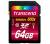 Карта памяти Transcend TS64GSDXC10U1 — для бизнеса и офиса