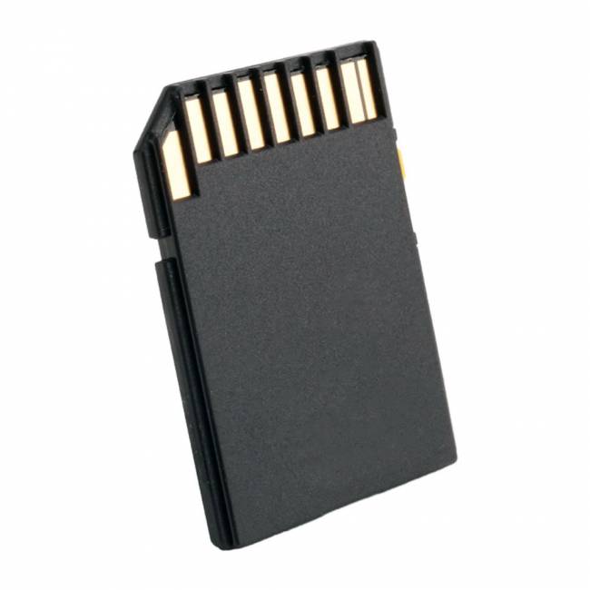 Карта памяти Transcend TS64GSDXC10U1 — для бизнеса и офиса