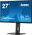Монитор IIYAMA XUB2797QSU-B2 — для бизнеса и офиса Монитор IIYAMA XUB2797QSU-B2 — для бизнеса и офиса