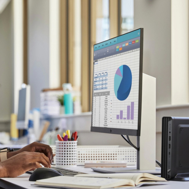 Персональный компьютер HP Pro Mini 400 G9 (935X2EA) — для бизнеса и офиса