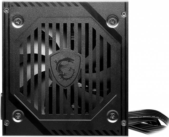 Блок питания ПК MSI MAG A600DN 306-7ZP6B11-809 — для бизнеса и офиса Блок питания ПК MSI MAG A600DN 306-7ZP6B11-809 — для бизнеса и офиса