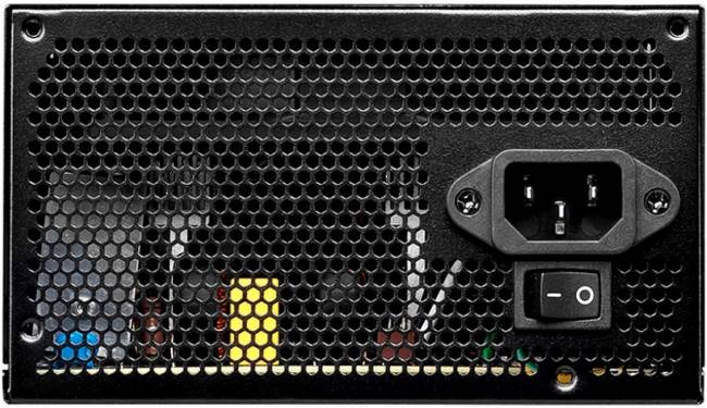 Блок питания ПК MSI MAG A600DN 306-7ZP6B11-809 — для бизнеса и офиса Блок питания ПК MSI MAG A600DN 306-7ZP6B11-809 — для бизнеса и офиса