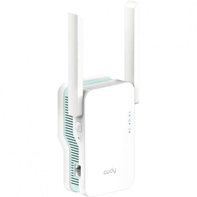 Усилитель Wi-Fi Cudy RE1500 — для бизнеса и офиса