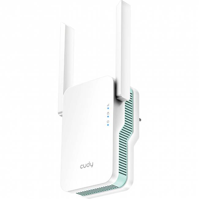 Усилитель Wi-Fi Cudy RE1500 — для бизнеса и офиса