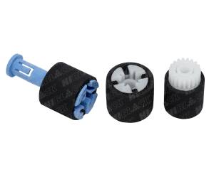 Ремкомплект роликов для ручного лотка совм. для HP LJ P4014/P4015/P4515 совм