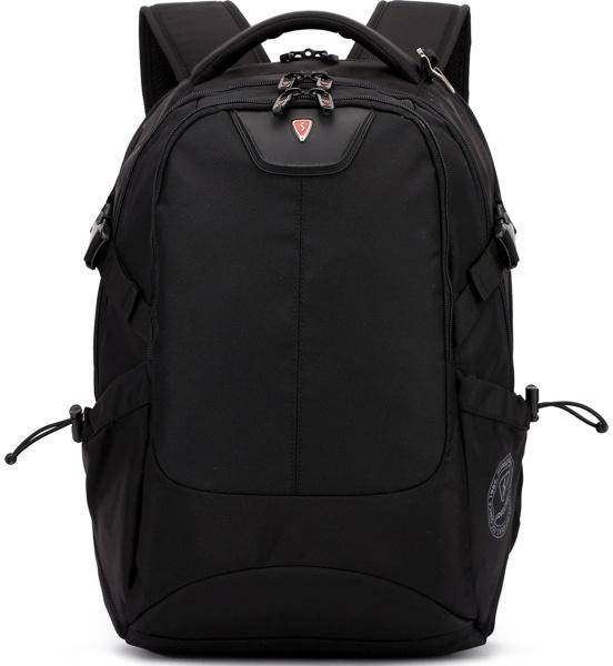 Рюкзак для ноутбука 17.3" Sumdex PJN-307BK — для бизнеса и офиса
