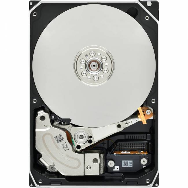 Жесткий диск Toshiba HDWG81GXZSTB — для бизнеса и офиса