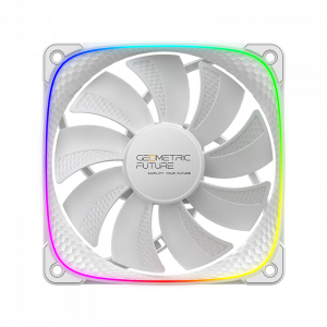 Вентилятор корпусный Geometric Future 2503RW-12 White