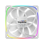 Вентилятор корпусный Geometric Future 2503RW-12 White — для бизнеса и офиса