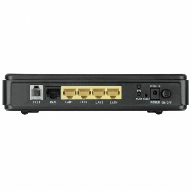 Шлюз VoIP D-Link DVG-N5402SP/1S/C1A — для бизнеса и офиса