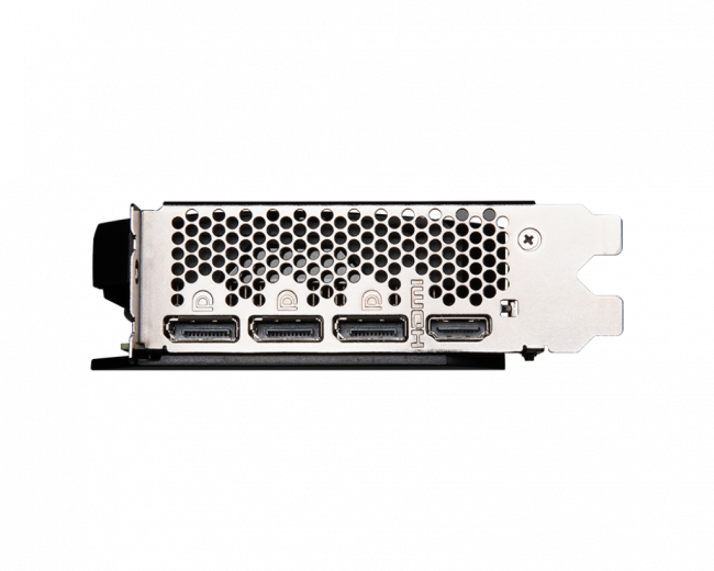 Видеокарта MSI GeForce RTX 4060 VENTUS 2X BLACK 8G OC