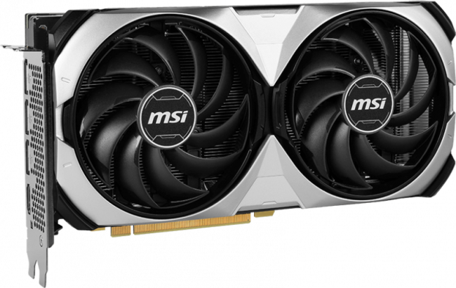Видеокарта MSI GeForce RTX 4070 Ti — для бизнеса и офиса