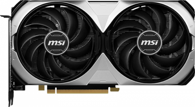 Видеокарта MSI GeForce RTX 4070 Ti — для бизнеса и офиса