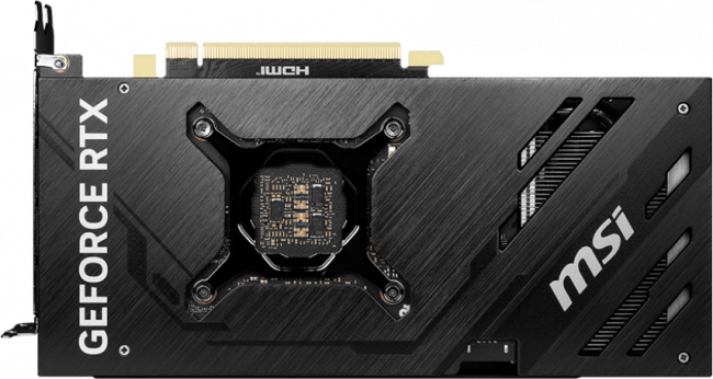 Видеокарта MSI GeForce RTX 4070 Ti — для бизнеса и офиса