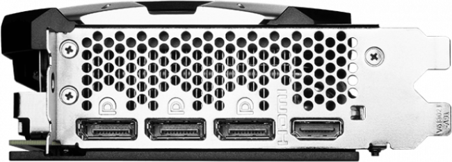 Видеокарта MSI GeForce RTX 4070 Ti — для бизнеса и офиса