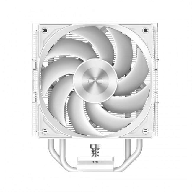 Кулер для процессора PCCooler RZ500 WH — для бизнеса и офиса Кулер для процессора PCCooler RZ500 WH — для бизнеса и офиса