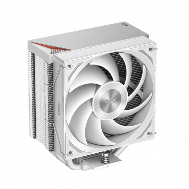 Кулер для процессора PCCooler RZ500 WH — для бизнеса и офиса Кулер для процессора PCCooler RZ500 WH — для бизнеса и офиса