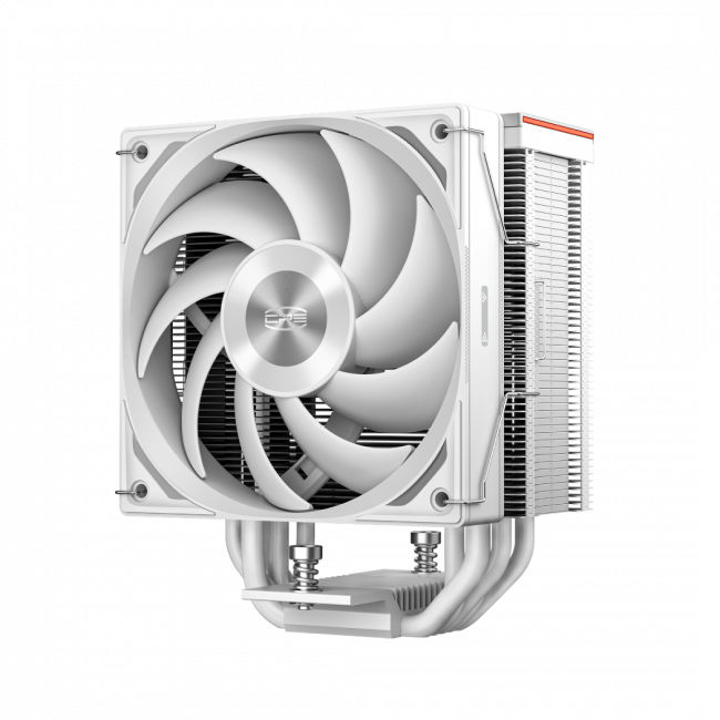 Кулер для процессора PCCooler RZ500 WH — для бизнеса и офиса Кулер для процессора PCCooler RZ500 WH — для бизнеса и офиса