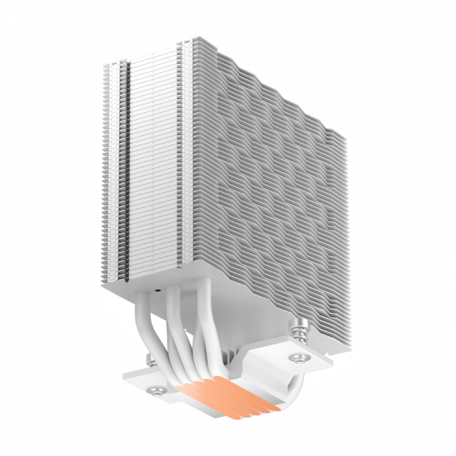 Кулер для процессора PCCooler RZ500 WH — для бизнеса и офиса Кулер для процессора PCCooler RZ500 WH — для бизнеса и офиса