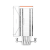 Кулер для процессора PCCooler RZ500 WH — для бизнеса и офиса Кулер для процессора PCCooler RZ500 WH — для бизнеса и офиса