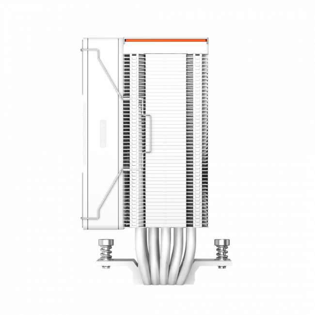 Кулер для процессора PCCooler RZ500 WH — для бизнеса и офиса Кулер для процессора PCCooler RZ500 WH — для бизнеса и офиса