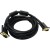 Кабель Vention VGA 15M/15M с 2 ферритовыми фильтрами - 3м. Кабель Vention VGA(m)/VGA(m) - 3 м (DAEBI)