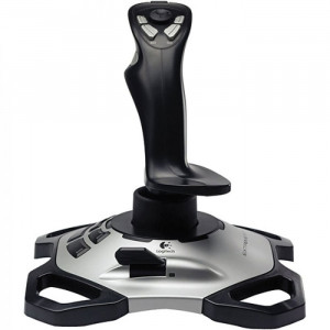 Джойстик Logitech Extreme 3D Pro Joystick Джойстик Logitech Extreme 3D Pro Joystick