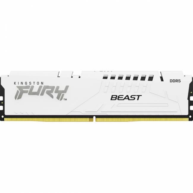 Память оперативная Kingston FURY Beast KF556C40BWK4-64 — для бизнеса и офиса