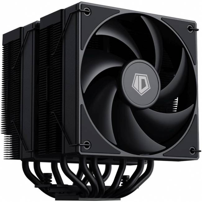Устройство охлаждения(кулер) ID-COOLING FROZN A620 BLACK — для бизнеса и офиса