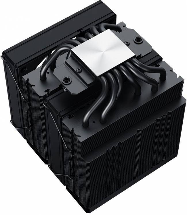 Устройство охлаждения(кулер) ID-COOLING FROZN A620 BLACK — для бизнеса и офиса