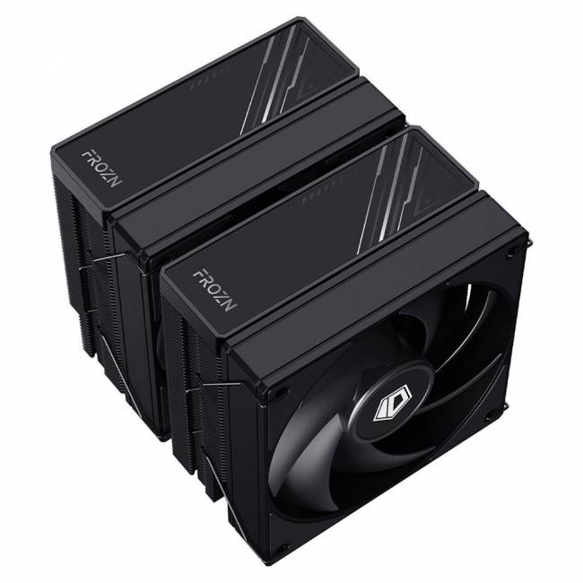 Устройство охлаждения(кулер) ID-COOLING FROZN A620 BLACK — для бизнеса и офиса