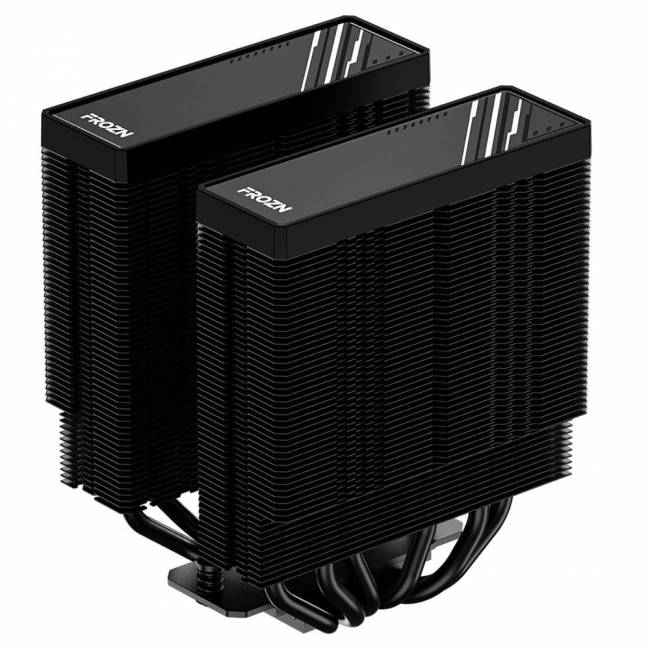 Устройство охлаждения(кулер) ID-COOLING FROZN A620 BLACK — для бизнеса и офиса