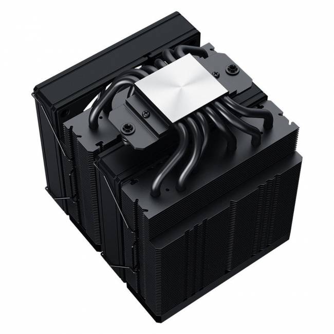 Устройство охлаждения(кулер) ID-COOLING FROZN A620 BLACK — для бизнеса и офиса