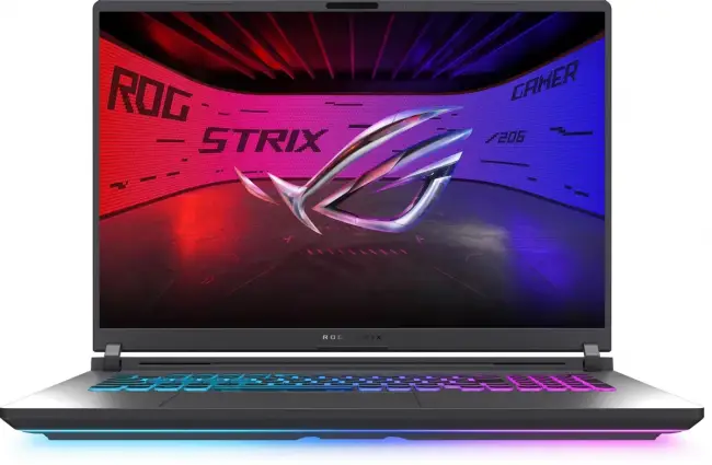 Ноутбук ASUS ROG Strix G18 G815LP-S9097 18" — для бизнеса и офиса