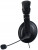 Perfeo компьютерная стерео гарнитура полноразмерная 4TALK черная, переходник Perfeo 4TALK PF_A4528 — для бизнеса и офиса