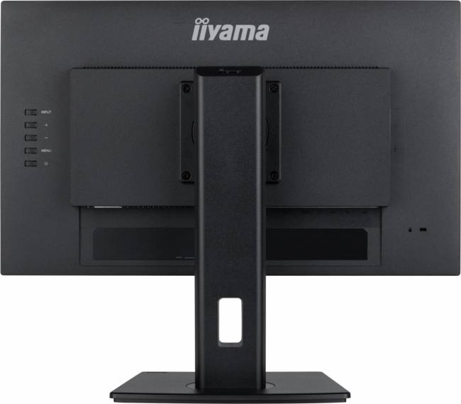 Монитор IIYAMA XUB2492HSU-B6 — для бизнеса и офиса