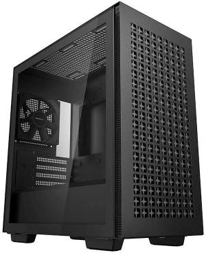 Корпус Deepcool CH370 BLACK