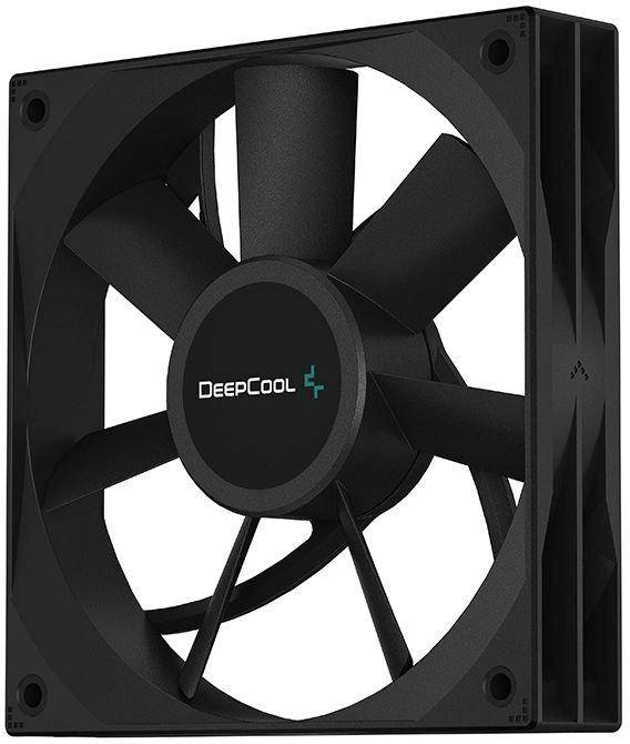 Корпус Deepcool CH370 BLACK — для бизнеса и офиса