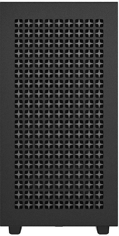 Корпус Deepcool CH370 BLACK — для бизнеса и офиса