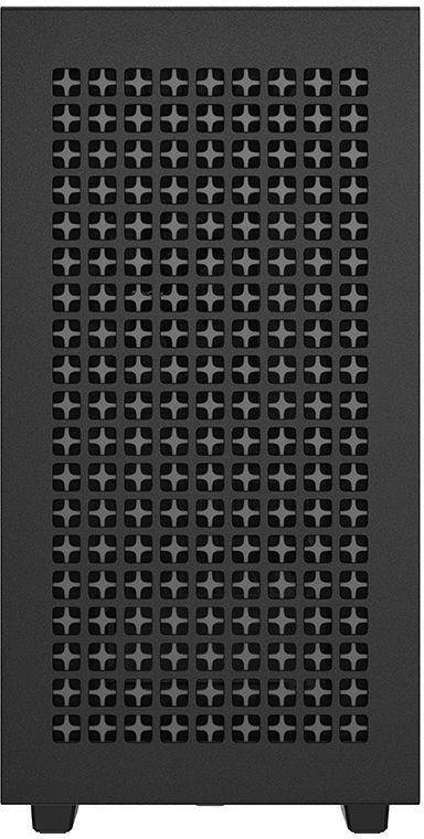 Корпус Deepcool CH370 BLACK — для бизнеса и офиса