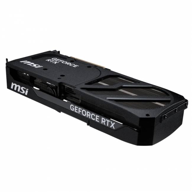 Видеокарта MSI RTX 5080 16G SHADOW 3X OC — для бизнеса и офиса Видеокарта MSI RTX 5080 16G SHADOW 3X OC — для бизнеса и офиса