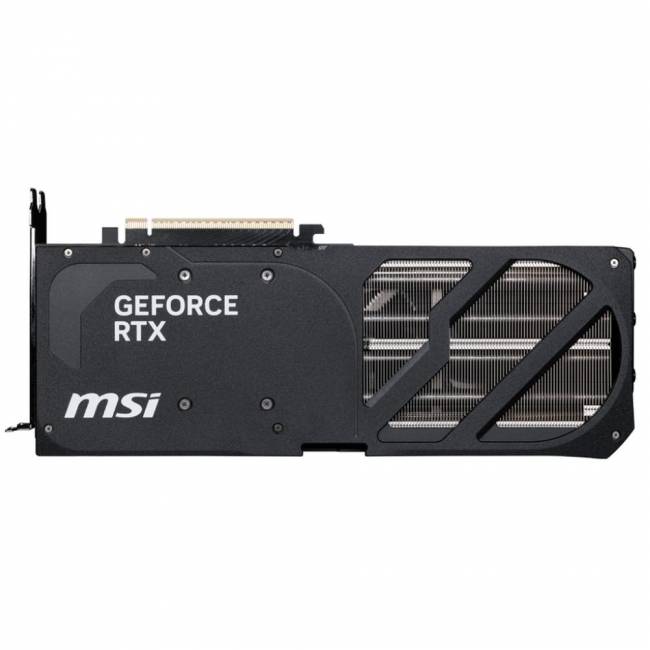 Видеокарта MSI RTX 5080 16G SHADOW 3X OC — для бизнеса и офиса Видеокарта MSI RTX 5080 16G SHADOW 3X OC — для бизнеса и офиса
