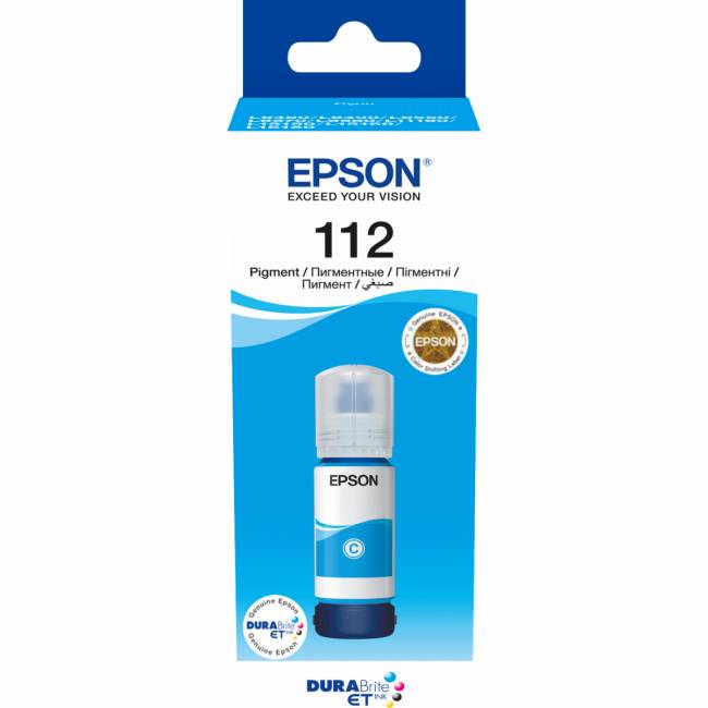 Чернила Epson C13T06C24A — для бизнеса и офиса