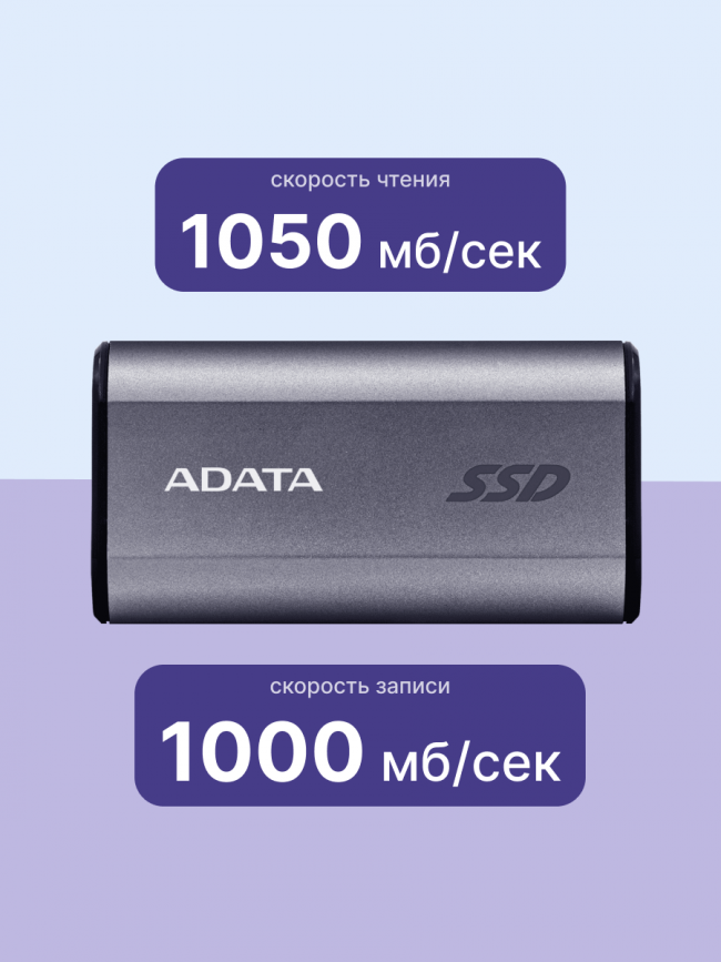 Твердотельный накопитель ADATA SC750-500G-CCBK — для бизнеса и офиса Твердотельный накопитель ADATA SC750-500G-CCBK — для бизнеса и офиса