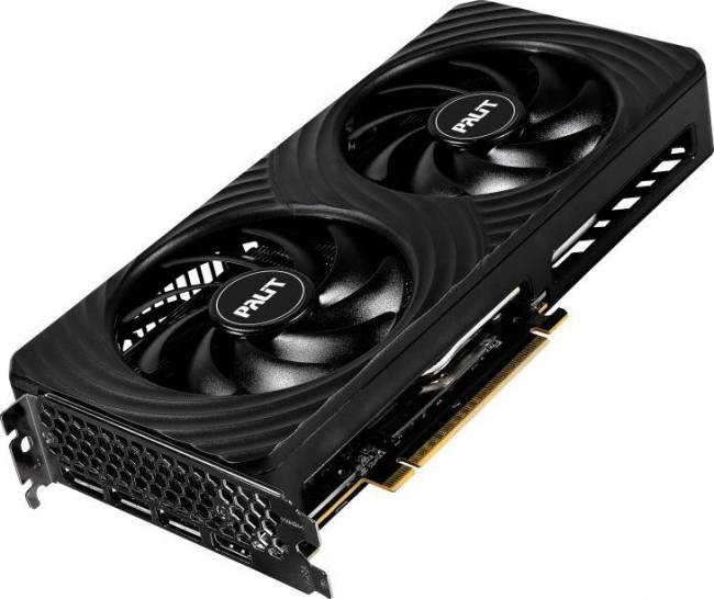 Видеокарта Palit NE65050019P1-GB2070D — для бизнеса и офиса