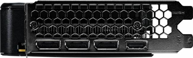 Видеокарта Palit NE65050019P1-GB2070D — для бизнеса и офиса