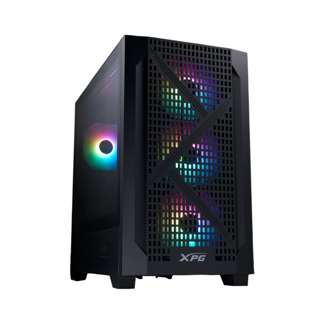Корпус ADATA LANDER300MAA-BKCWW — для бизнеса и офиса