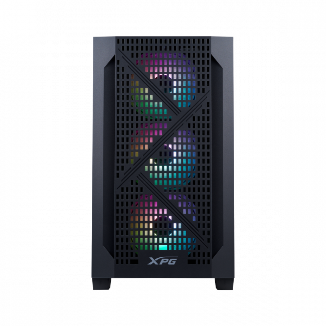 Корпус ADATA LANDER300MAA-BKCWW — для бизнеса и офиса